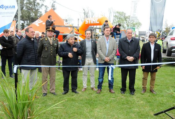 Con una renovada propuesta, Expotan 2019 abrió formalmente sus puertas
