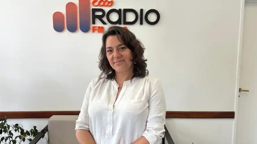 Testimonio. El que dará Teresa Laborde en el Conversatorio