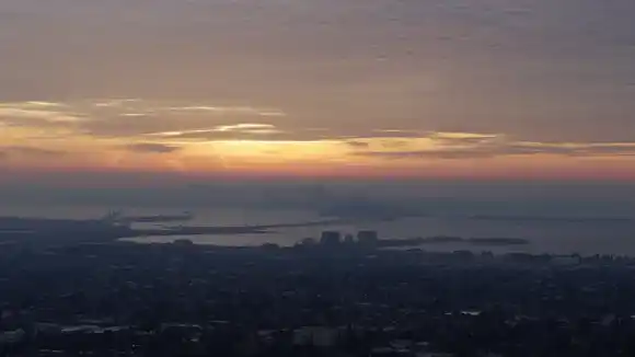 Un sismo de magnitud 4,3 sacudió la Bahía de San Francisco y generó demoras en el transporte