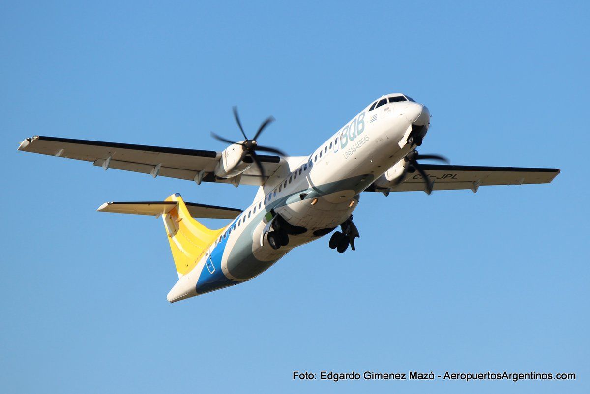 Rumores sobre el cierre de BQB Líneas Aéreas