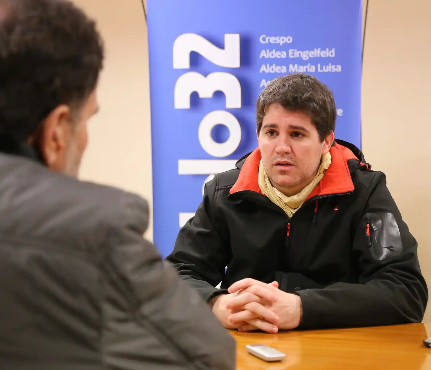 “Sería irracional pelearse con el gobierno nacional porque marca las reglas de juego macroeconómico”