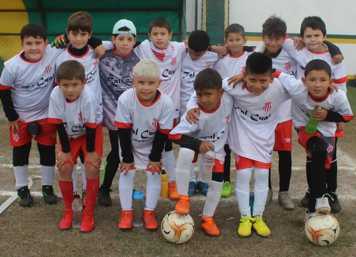 Gran jornada de fútbol en la Liga Departamental de Gualeguay
