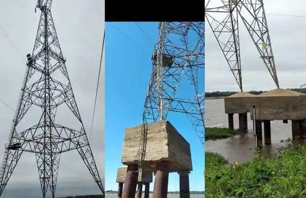 La Justicia Federal ordenó mantener el transformador de Clorinda en su lugar