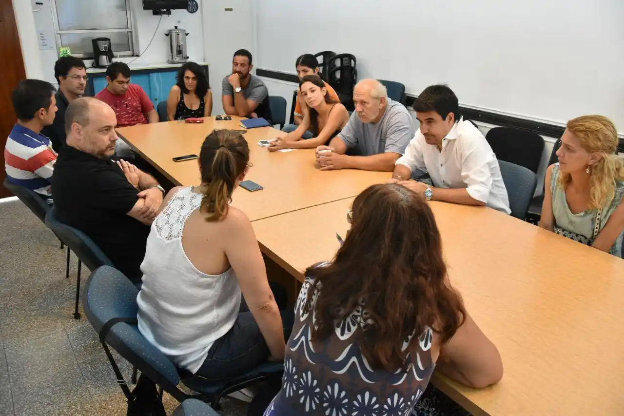 Concejales solicitarán reunión con el director del INTI