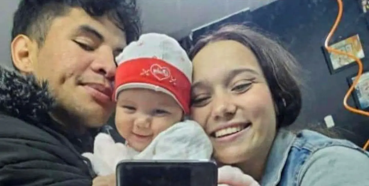 MAIKELYS ESPINOZA está en un hogar de acogida, según autoridades de EE.UU.