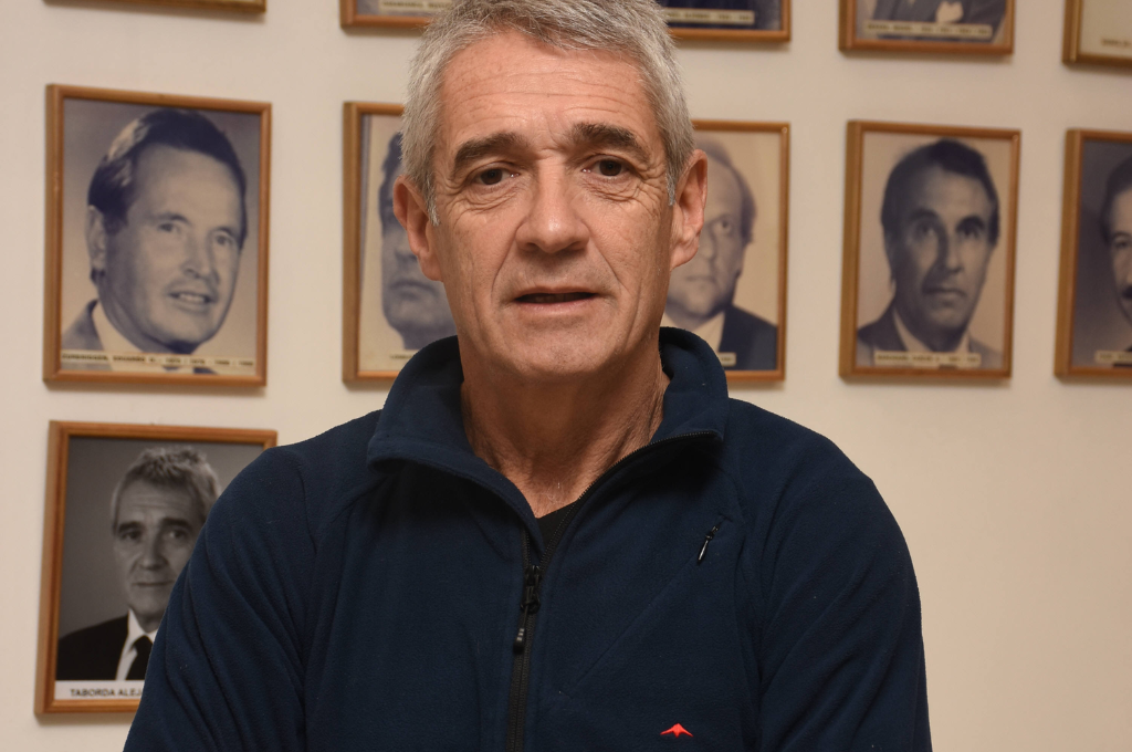 Día de la Industria: Alejandro Taborda habló sobre la situación actual del sector