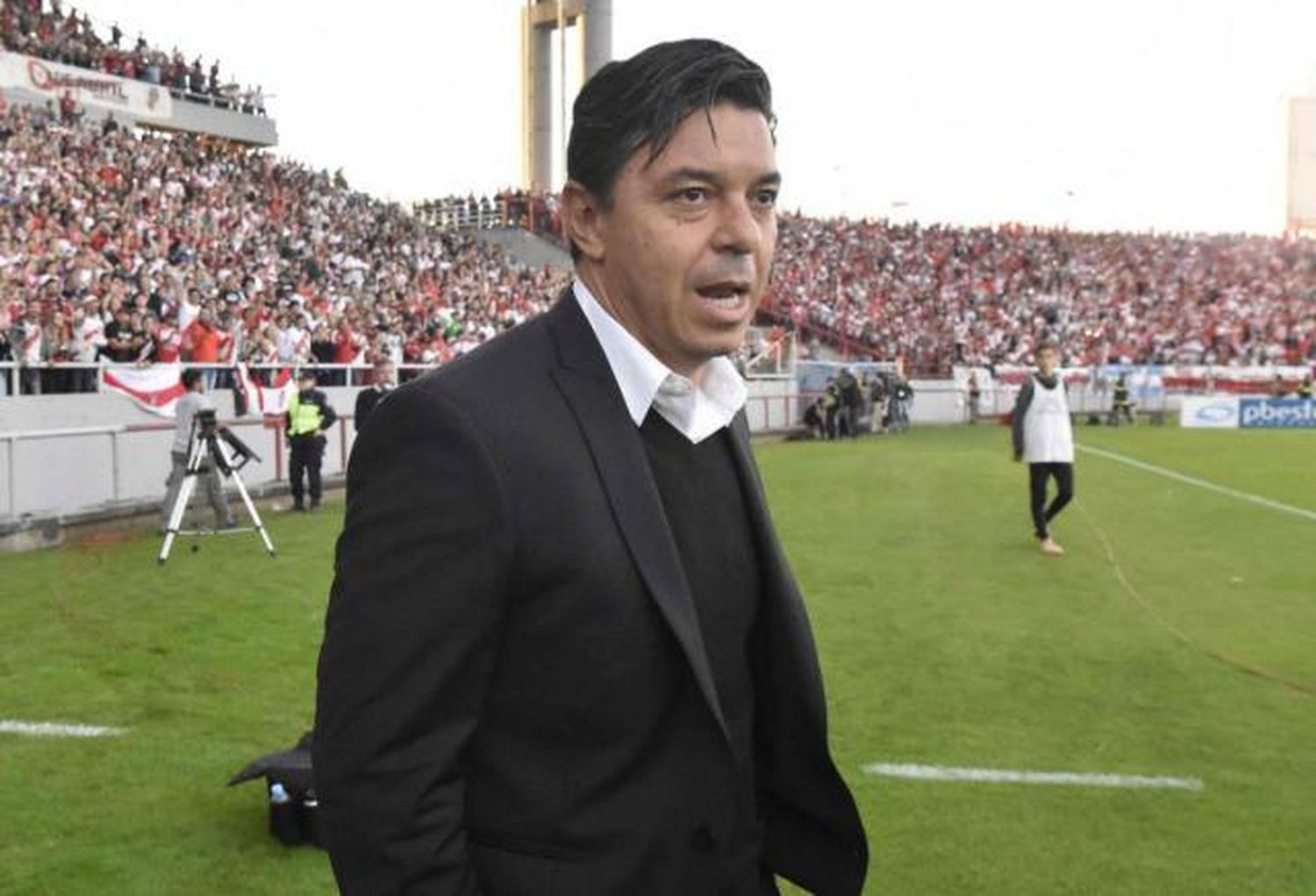 River ya está en Buenos Aires y sólo piensa en la vuelta en el Monumental
