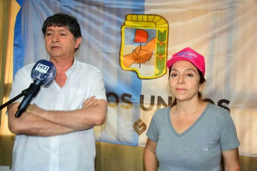Arrúa: “Queremos ser concejales para estar al servicio de la gente”