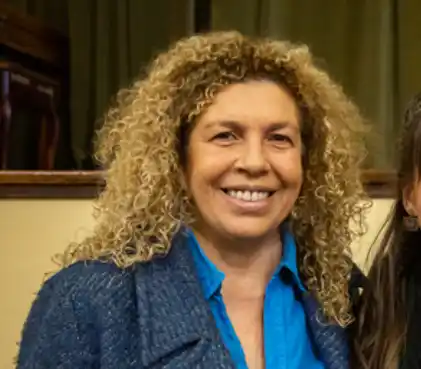 imagen Evangelina Ramírez