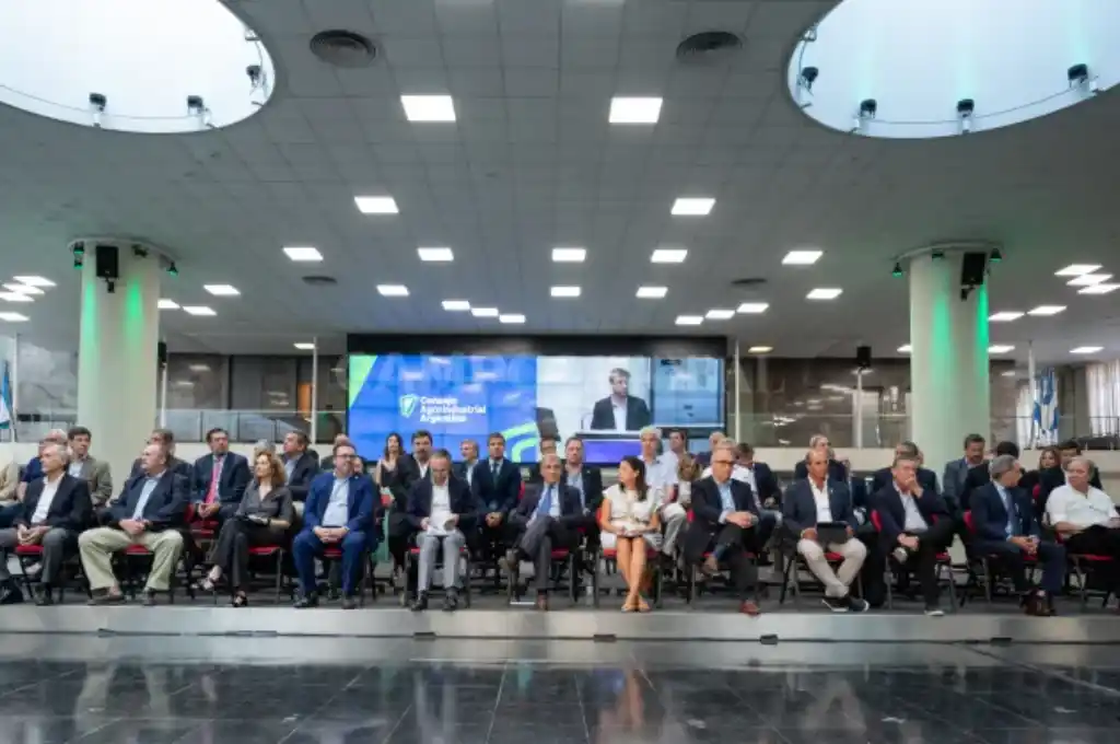 El Consejo Agroindustrial Argentino relanzó su plan federal agroindustrial