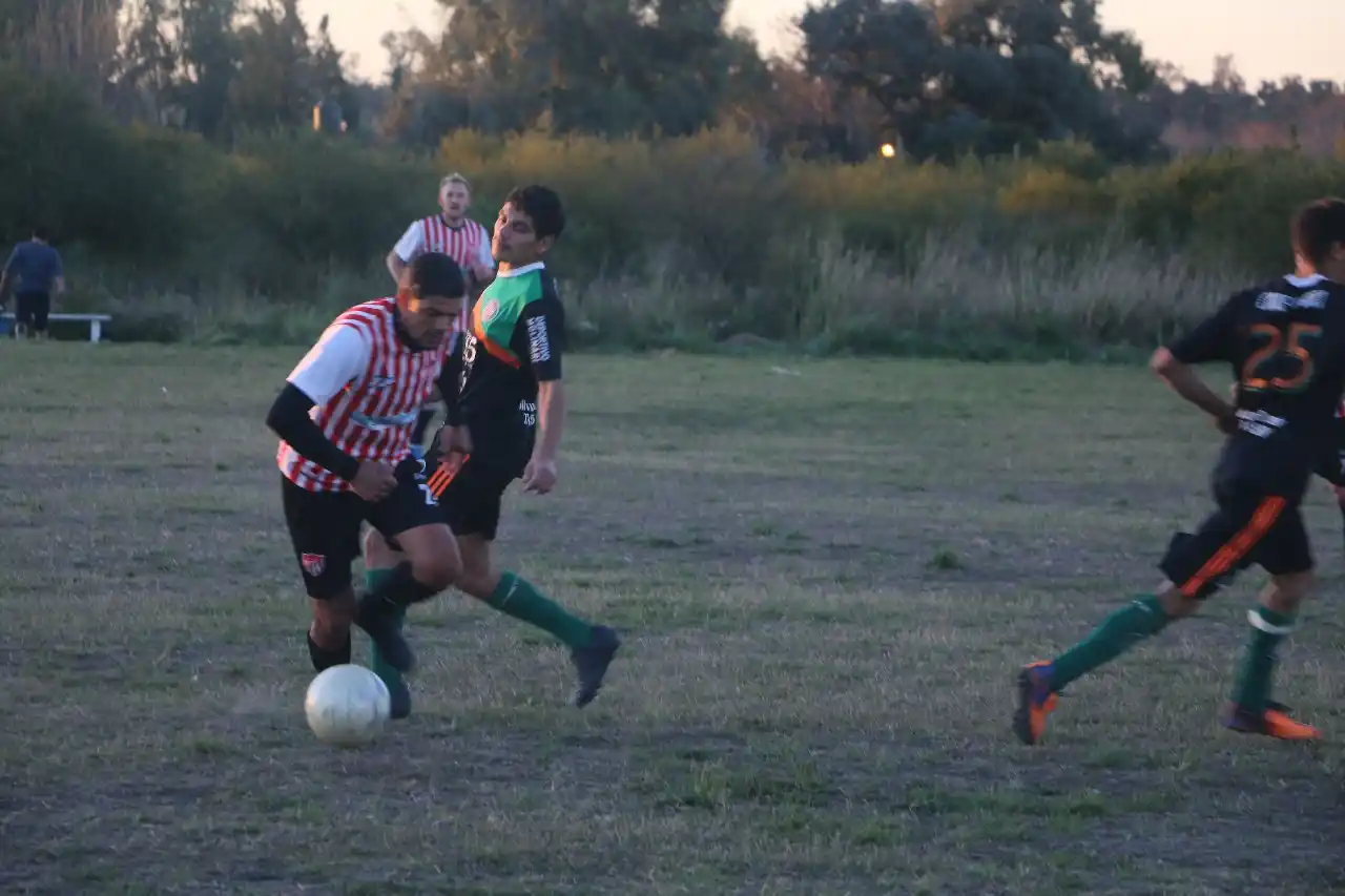 AFAG: Peñarol ganó y estiró la ventaja en la cima de la División A