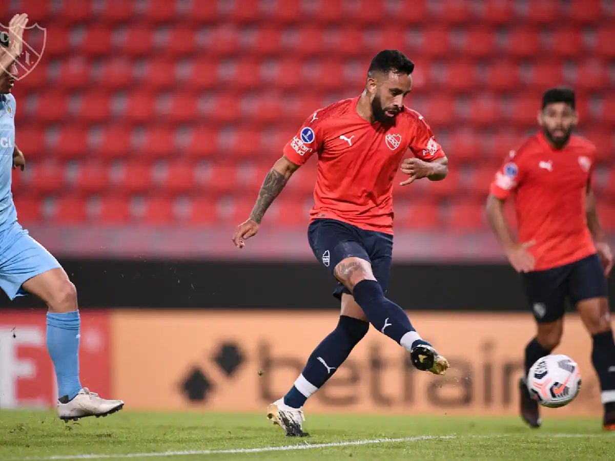 Independiente reaccionó y festejó [video]