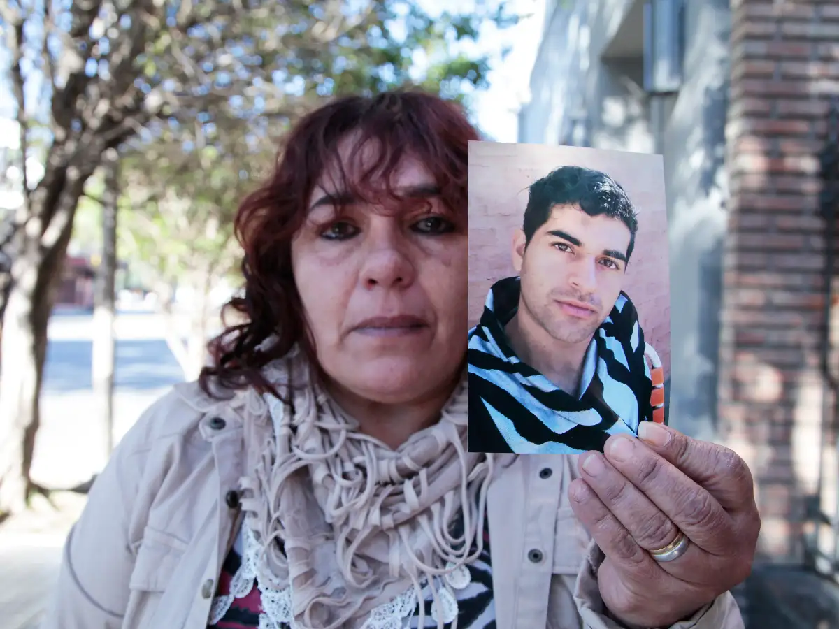 “Me siento con las manos vacías de justicia”
