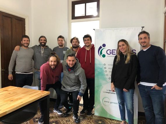 "Tenemos que pensar en la tecnología como una herramienta que necesita la sociedad para desarrollarse"