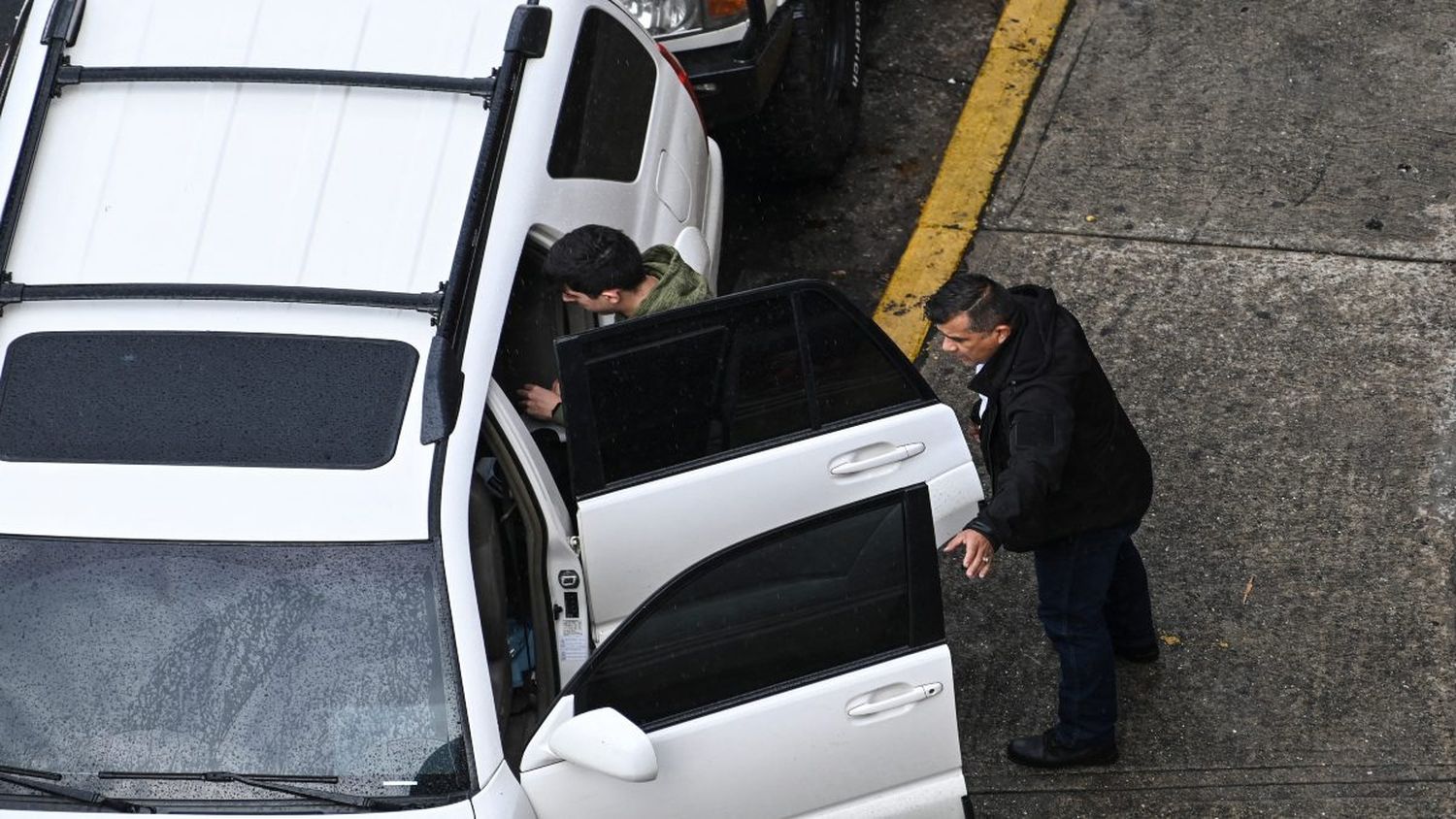 «Si tienes más escoltas, tienes más nivel económico y político», hablan los expertos sobre el negocio de los guardaespaldas  