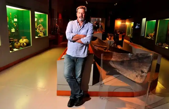 Darán una conferencia sobre arqueología y sociedades indígenas