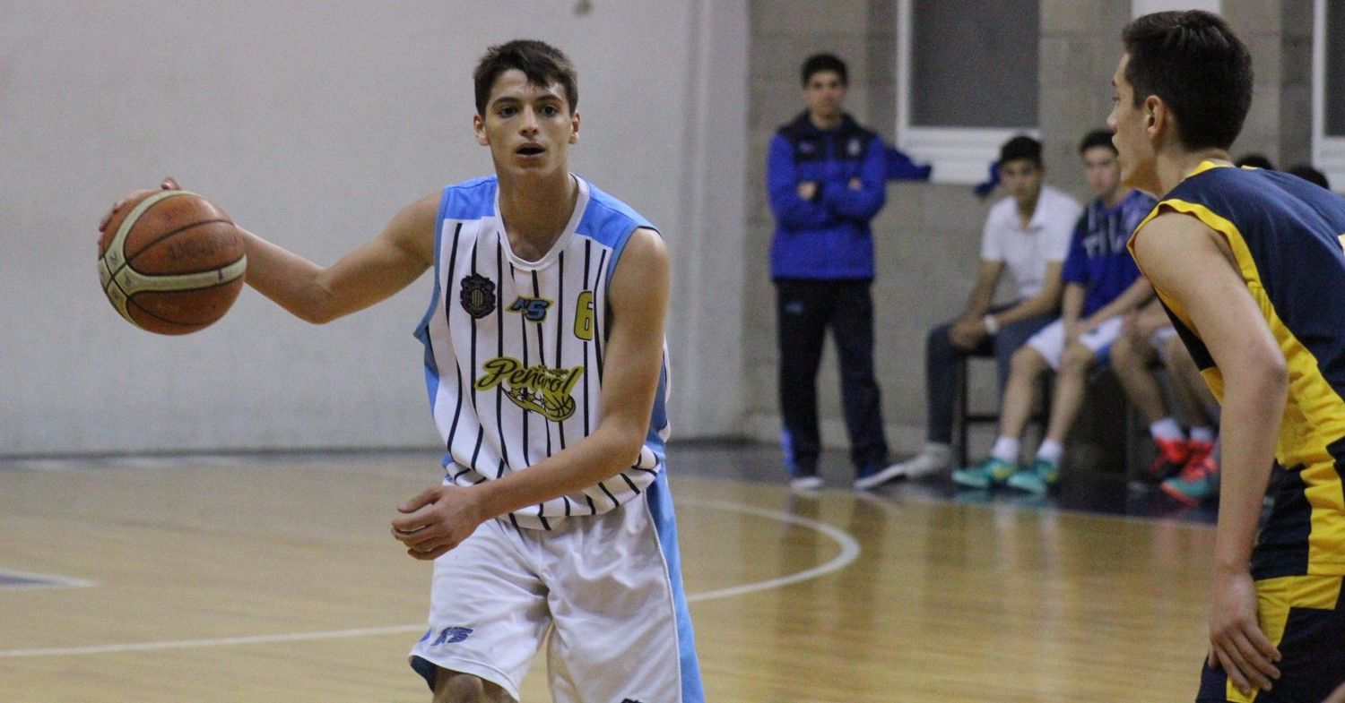 “Juani” Marcos fue convocado a la Preselección Argentina U17