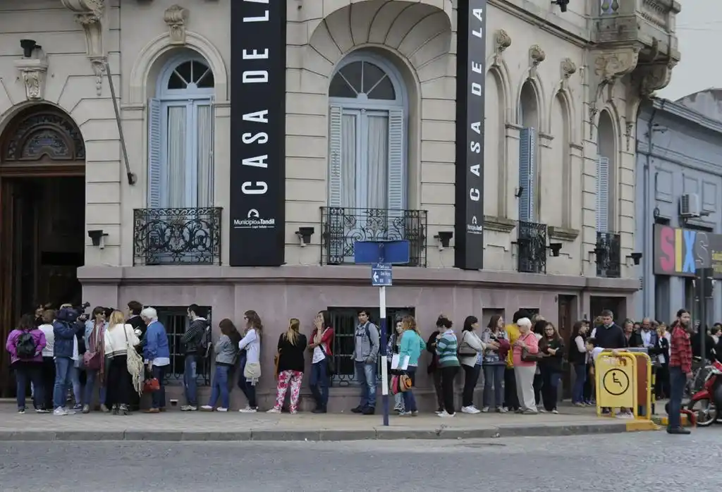 Más de 600 personas en la primera preinscripción de la Escuela de Idiomas