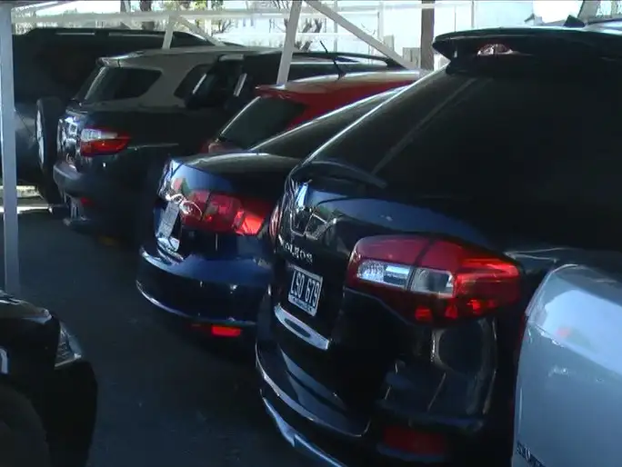 La venta de autos usados creció un 5,45% en septiembre.