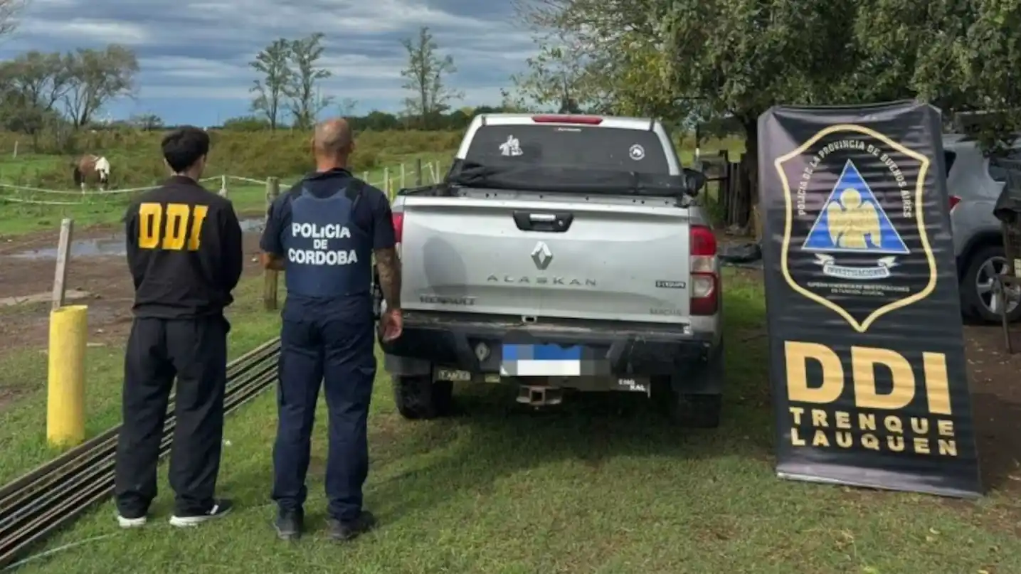 esaparición de caballos - 2