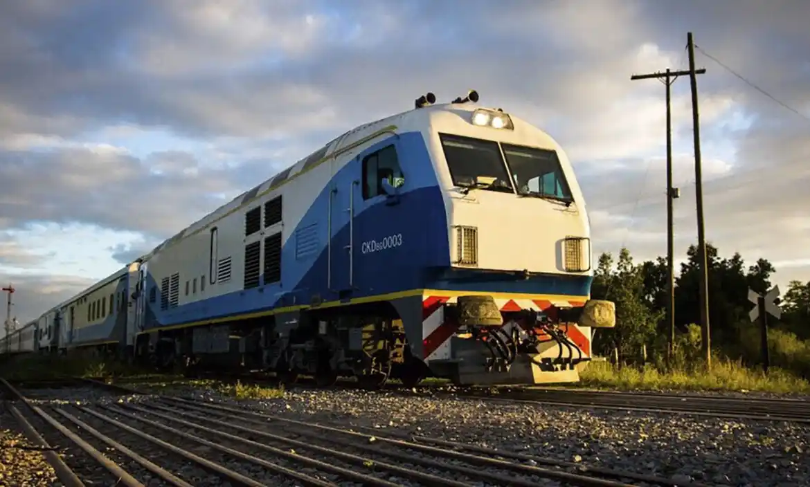 Suspenden el tren a Divisadero Pinamar y la Provincia quiere hacerse cargo del servicio