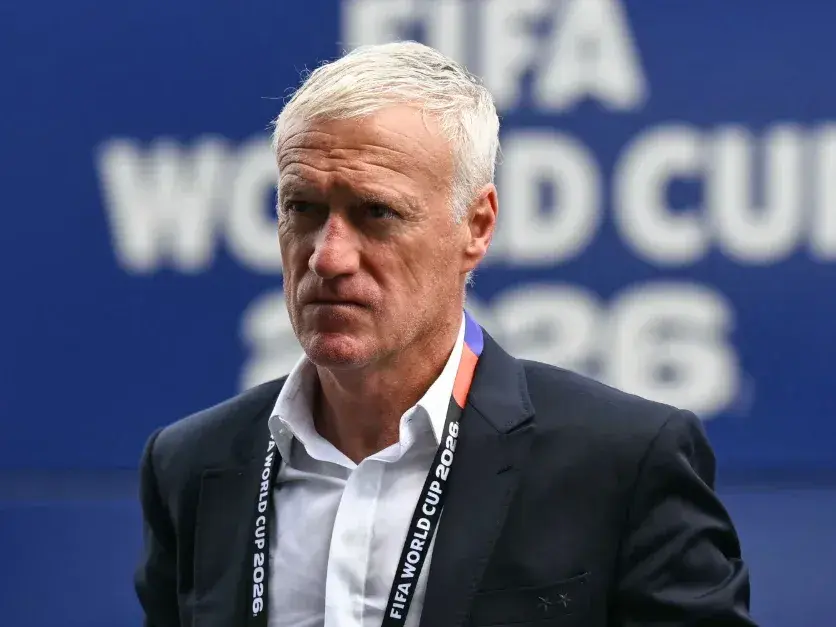 Deschamps cuestionó el arbitraje tras la eliminación de Francia y cerró su ciclo como DT