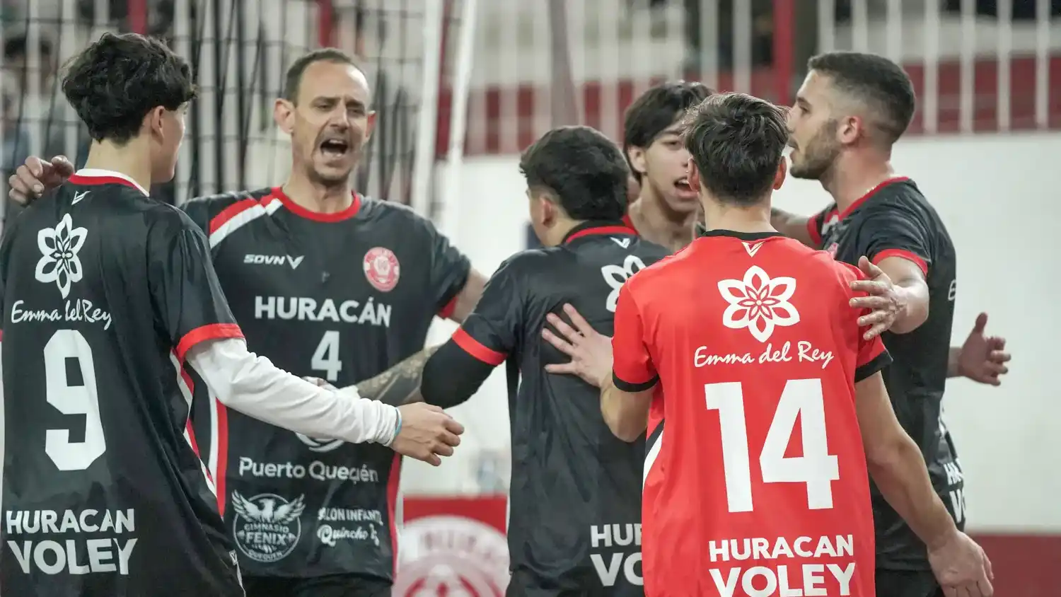 Liga Necochense de Voley - 8