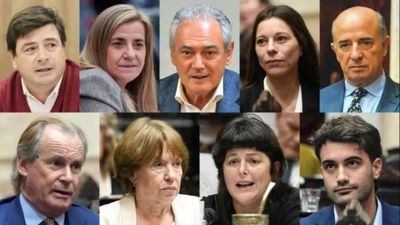 Cómo votaron los diputados entrerrianos en la sesión donde rechazaron los vetos de Milei