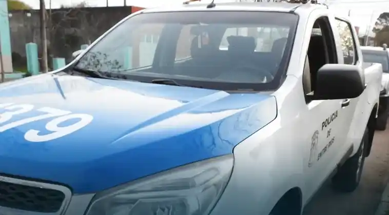 Allanamiento por amenazas calificadas en Gualeguaychú: qué halló la policía