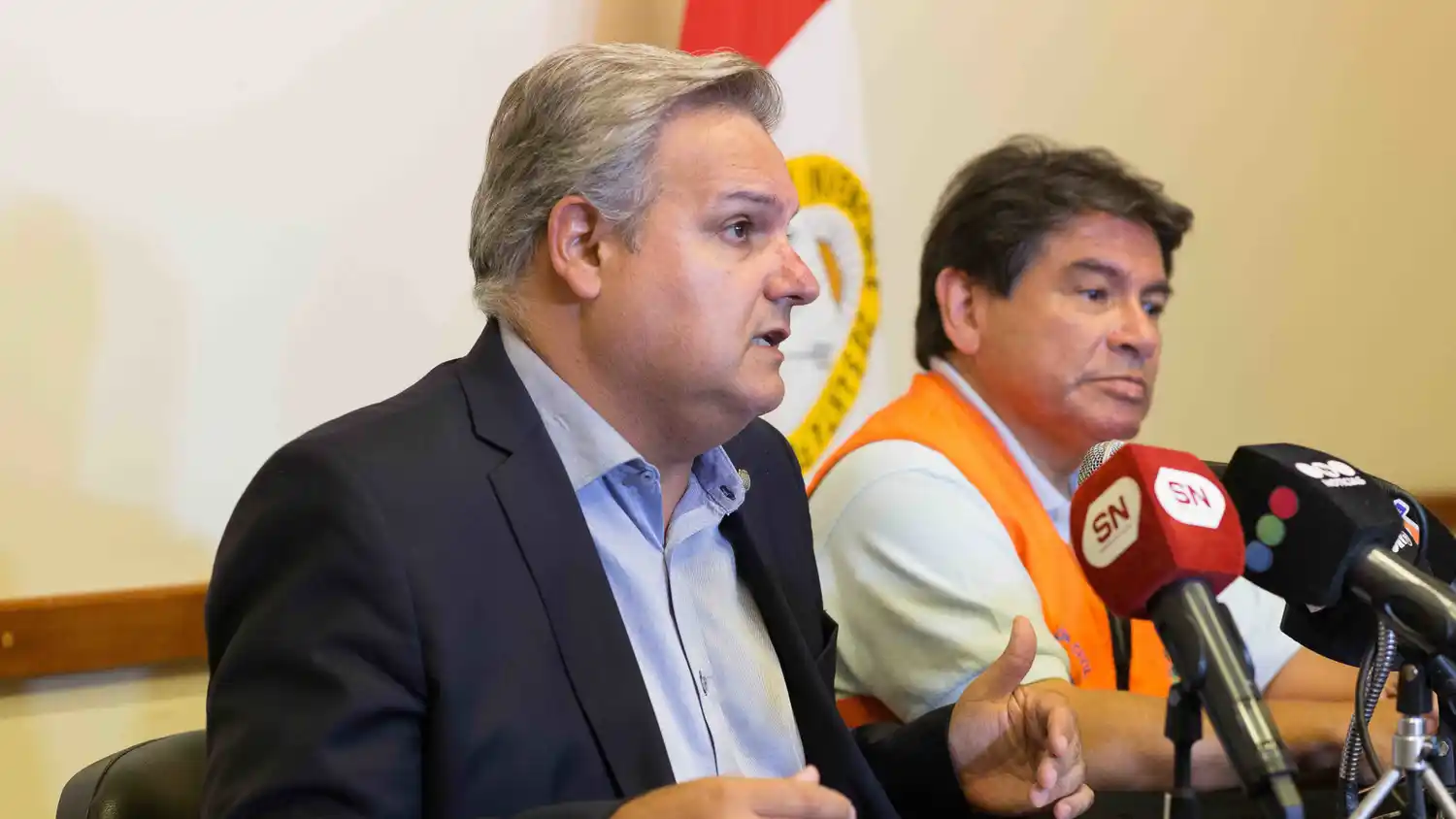 Lluvias: la provincia brindó detalles de las acciones paliativas