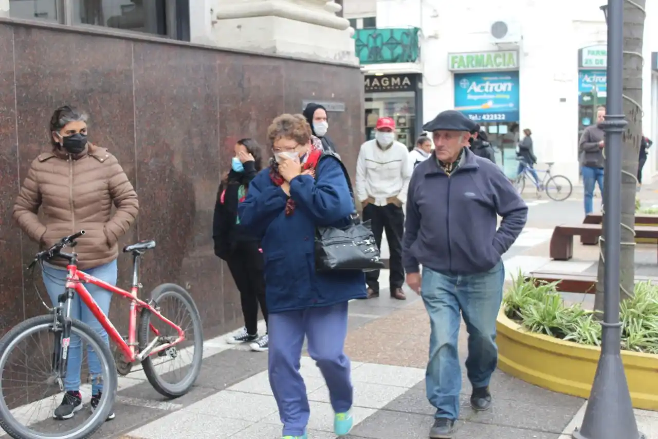 Un nuevo caso de coronavirus en Gualeguaychú