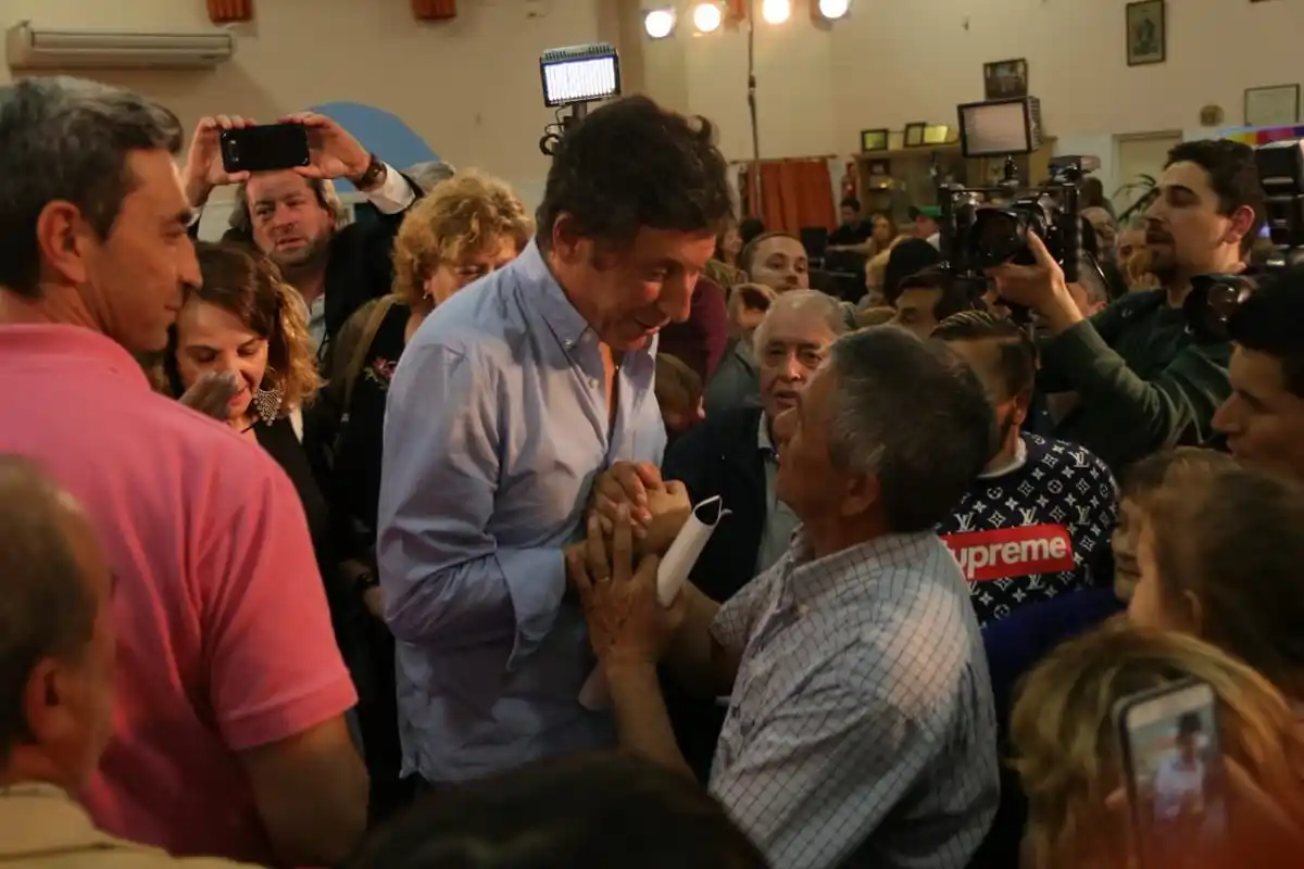 Posse juega fuerte y asegura que "San Isidro va a ser el sostén de Cambiemos en 2019"