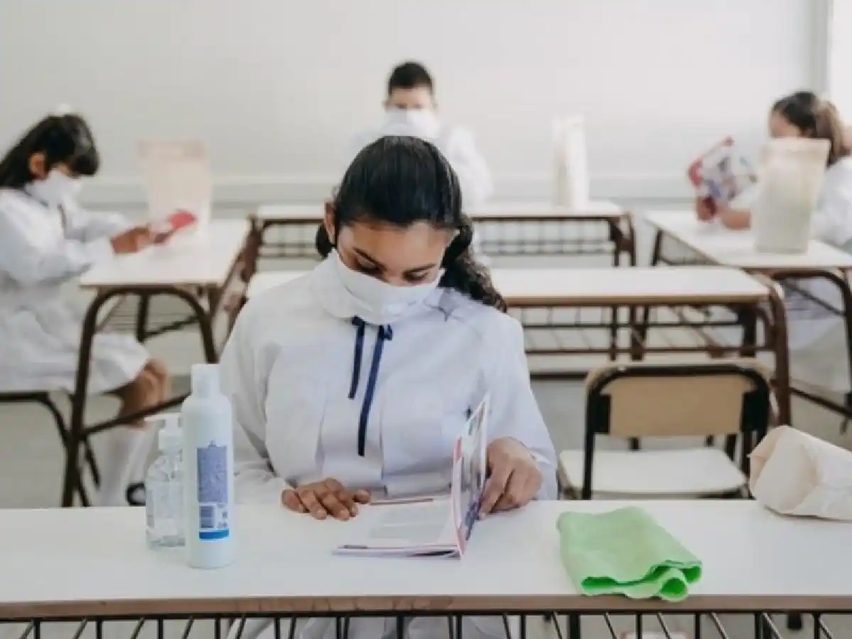 Cómo será el inicio del ciclo lectivo 2021 en Córdoba