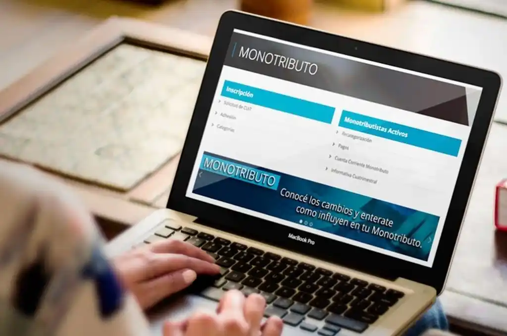 Monotributo: cuotas y  tasa de interés para la moratoria que puso en marcha la AFIP