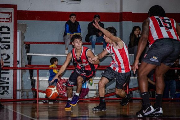 Esta noche comienza el Clausura de básquet