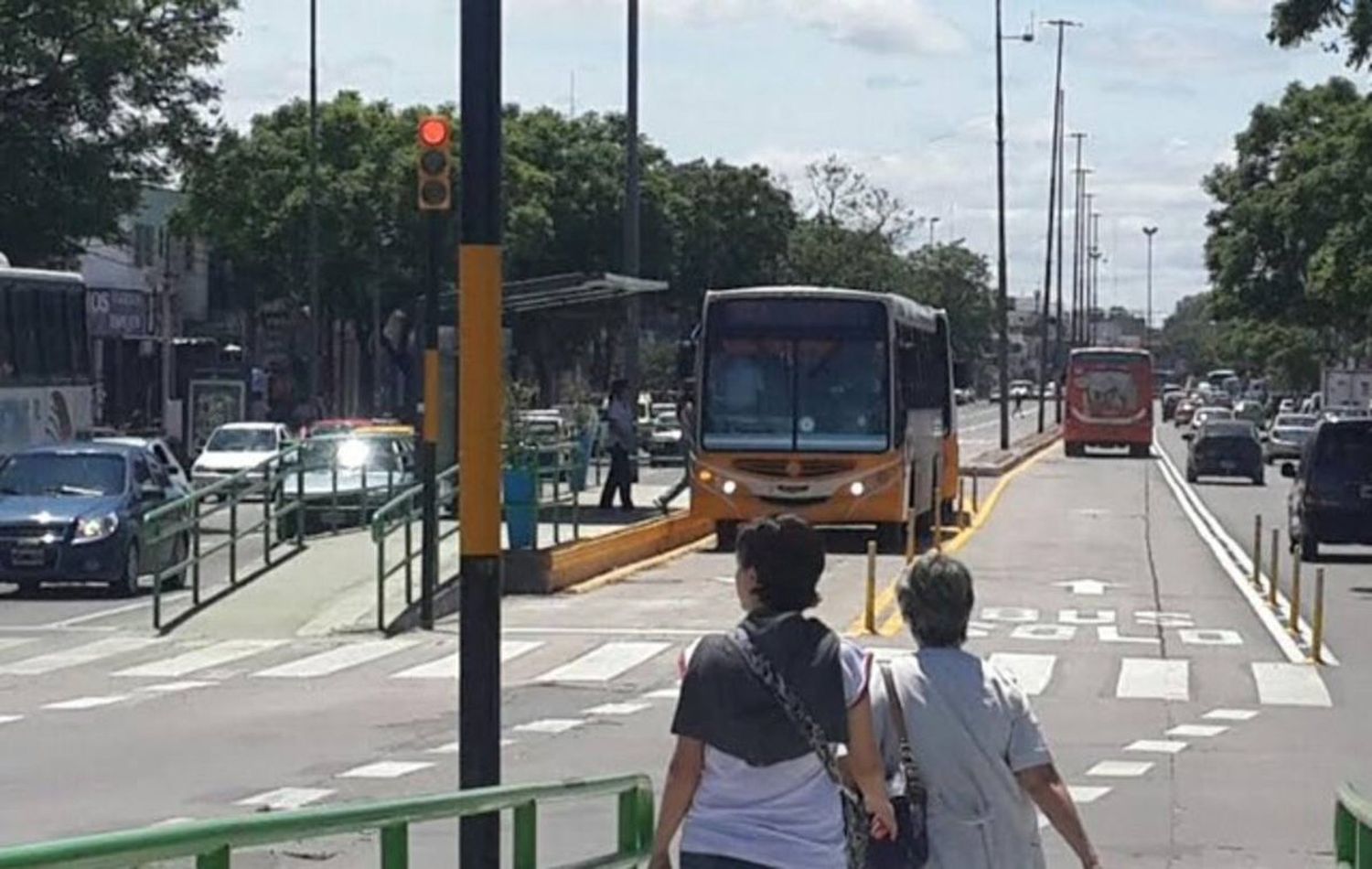 Córdoba: el boleto de transporte urbano cuesta $ 23,70
