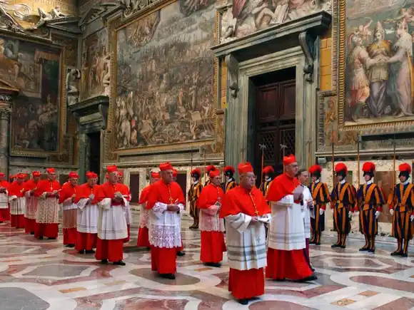 El cónclave para definir al sucesor del papa Francisco empieza este miércoles