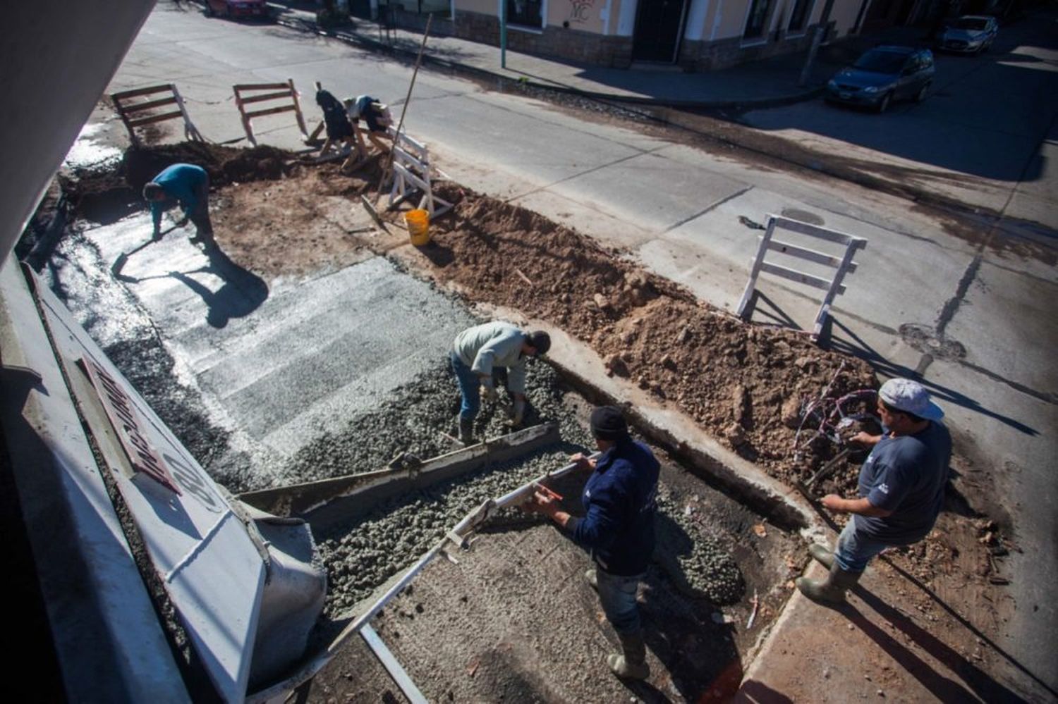 Avanza la llegada de $200 millones en obras para Mar del Plata