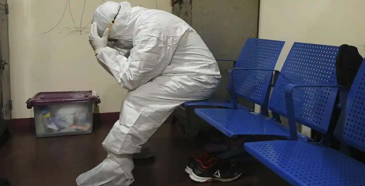 Un estudio alertaron sobre la depresión en el personal de salud de América Latina