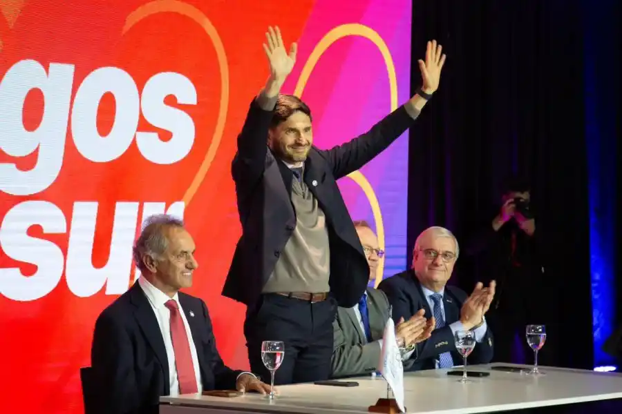 Juegos Odesur en la provincia de Santa Fe: se invertirán 90 millones de dólares en infraestructura deportiva