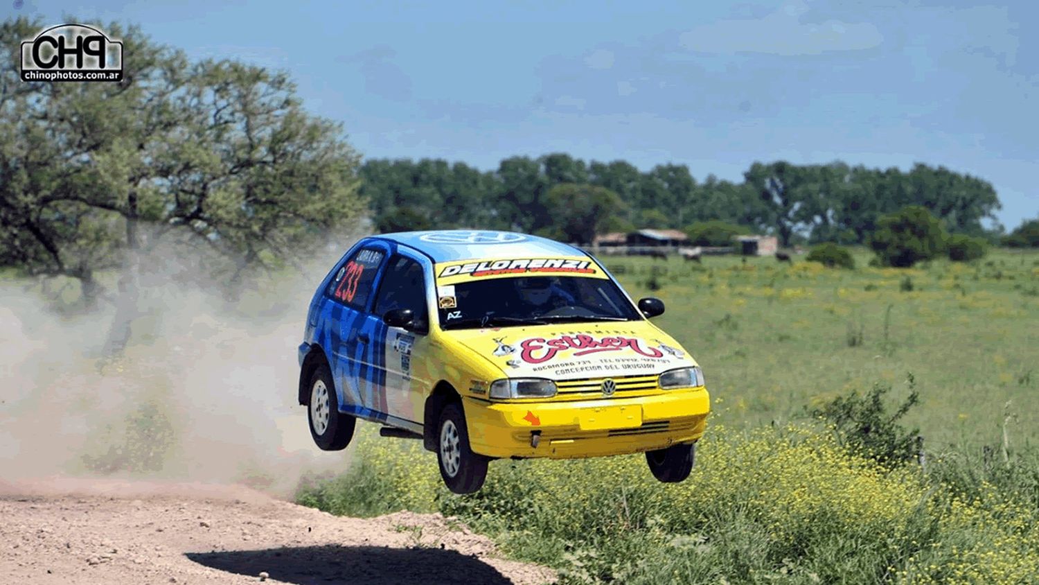 La primera fecha del rally entrerriano se corre este fin de semana