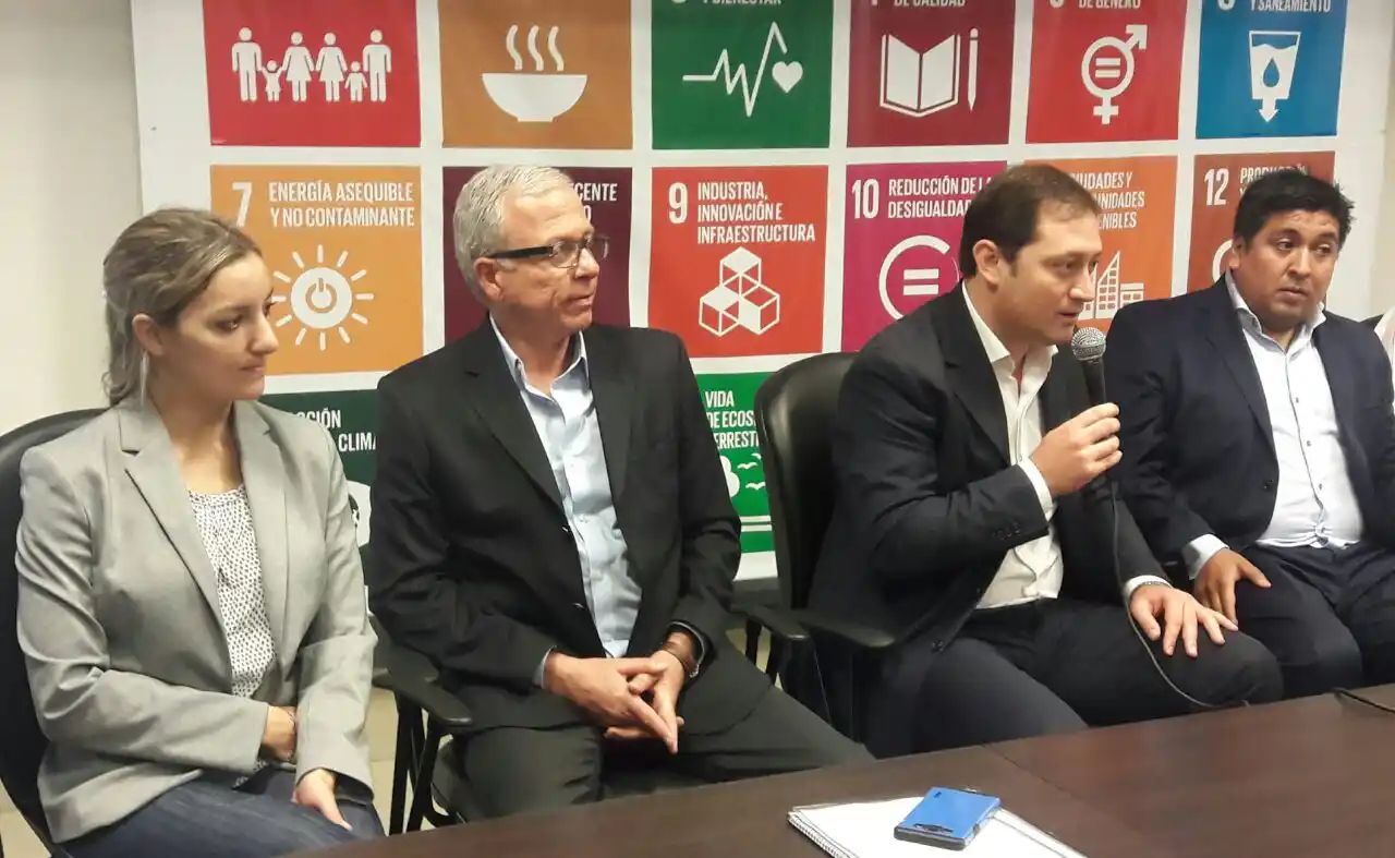 Para el macrismo, "los municipios tienen un rol esencial en la prevención del delito"