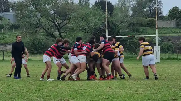 Rugby: el Club Náutico tuvo rodaje y logró un buen resultado