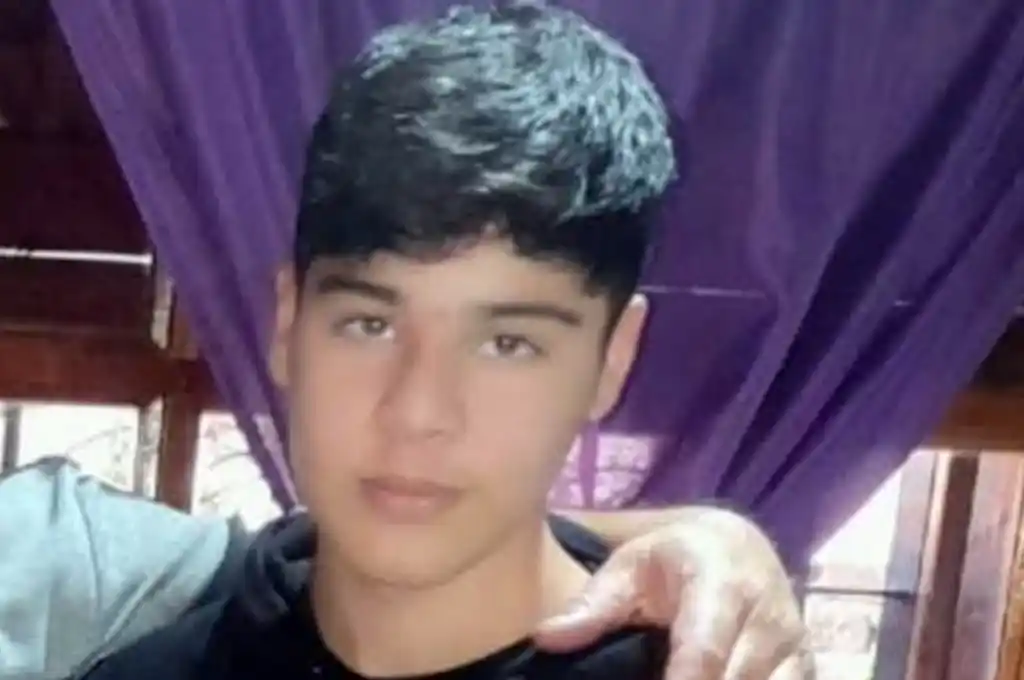 Dilan Joel Insfram tenía 17 años. (Foto: gentileza Inforbano).