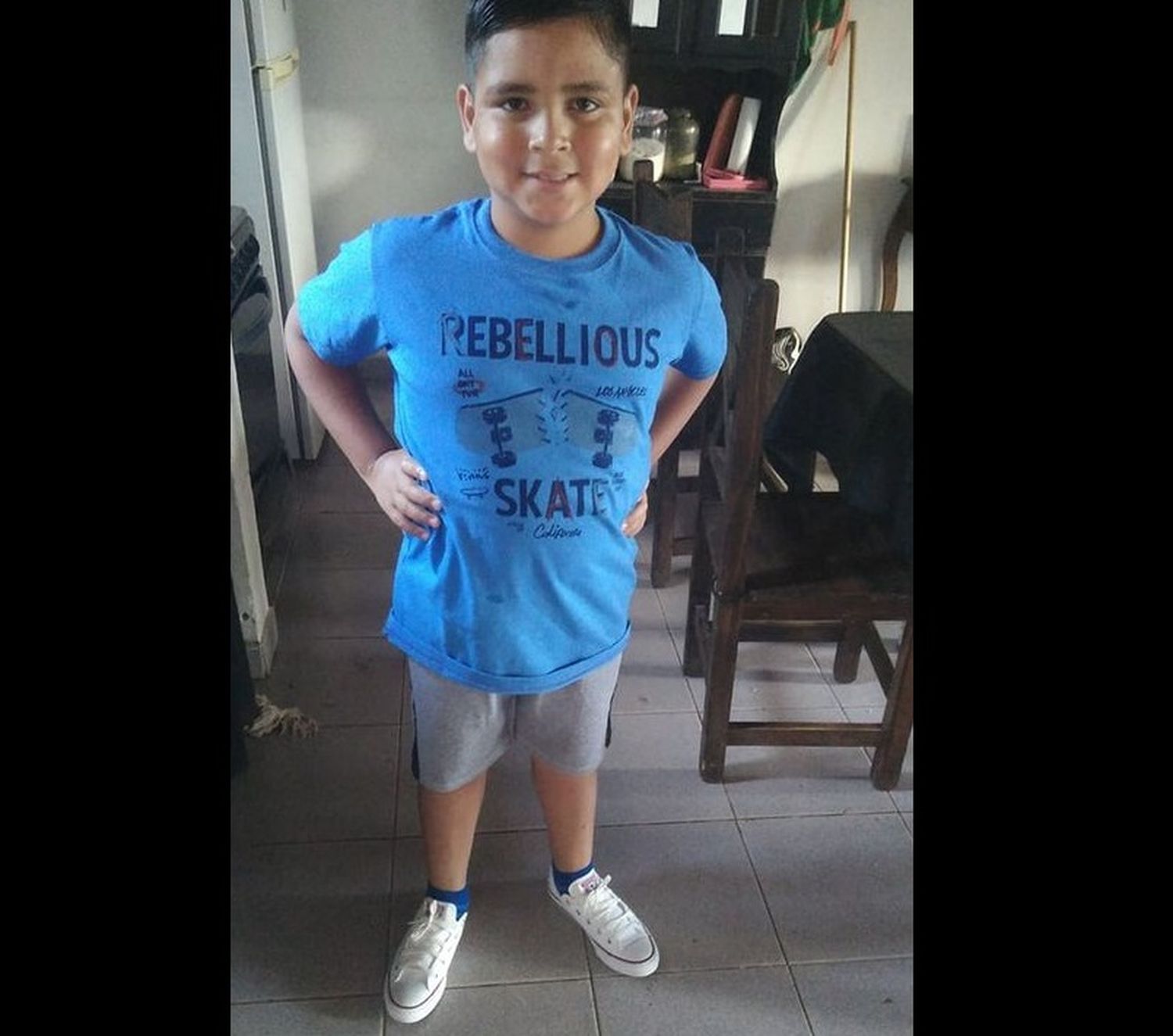 ¡Nacho cumple 9 añitos!