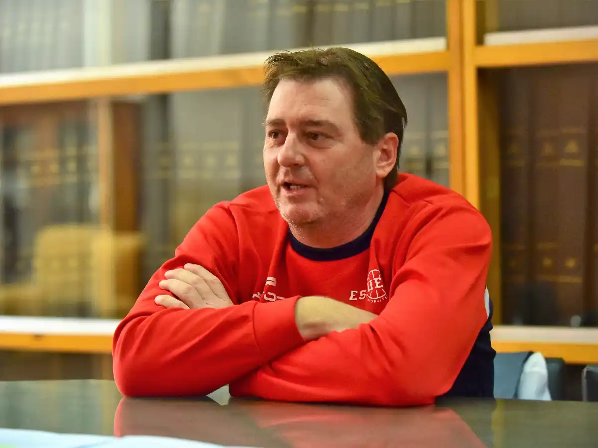 Beltramo cumplió con su palabra