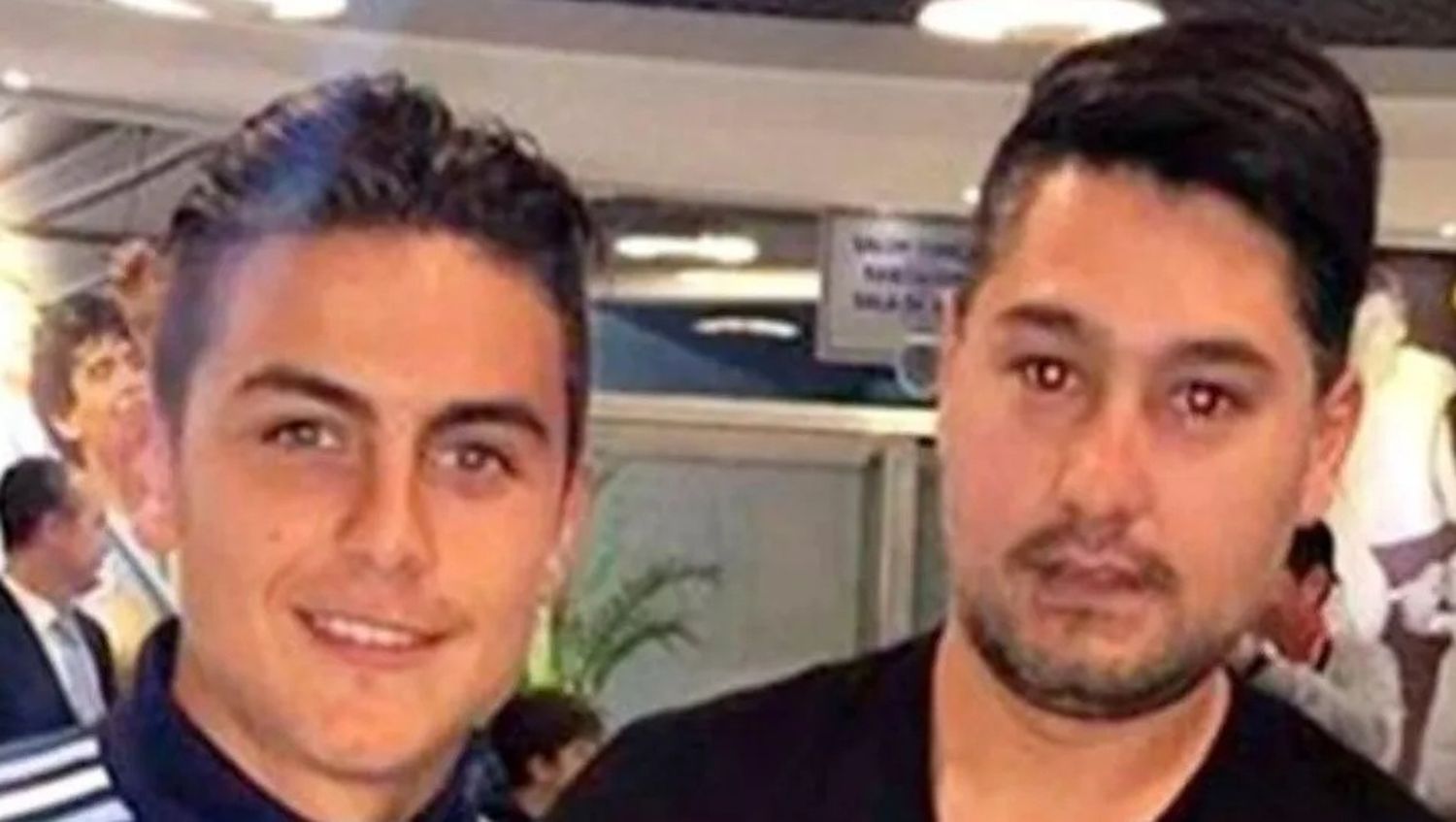 El hermano de Paulo Dybala fue denunciado por robo