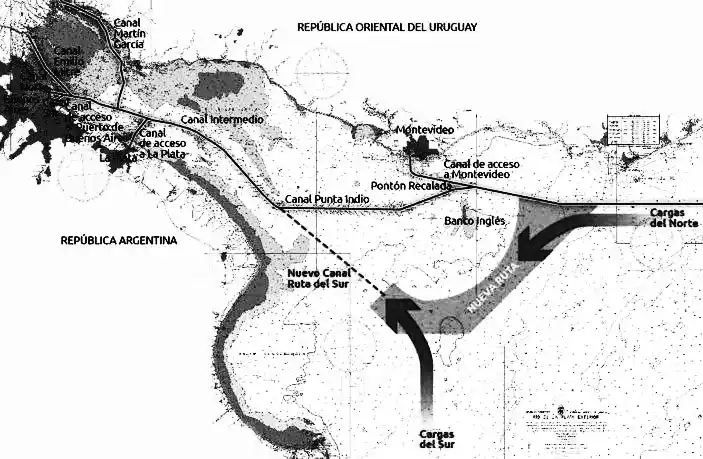 Tal como está la licitación de la hidrovía generaría graves problemas