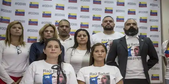 ASEDIAN a familia de Baduel: denuncian intimidación en la vivienda de su hija