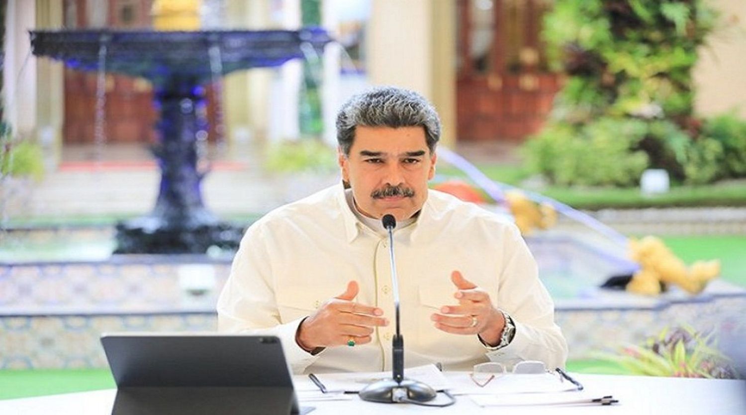 ¿S.O.S. AL AGRO? Maduro anunció la creación de un fondo para los productores, así como la compra de sus cosechas